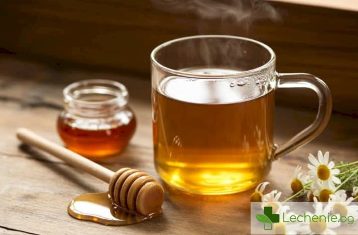 Превръща ли се медът в отрова, предизвикваща рак, когато се добави в горещ чай