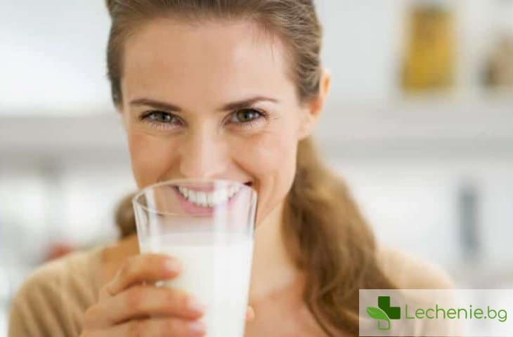 Млякото, което трябва да се пие за вечна младост, е вече известно