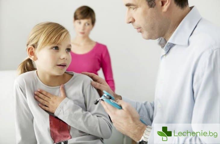 Недоносените са с повишен риск от развитие на бронхиална астма