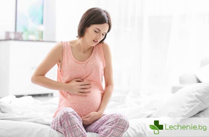 Защо се обостря жлъчнокаменна болест най-често при бременност