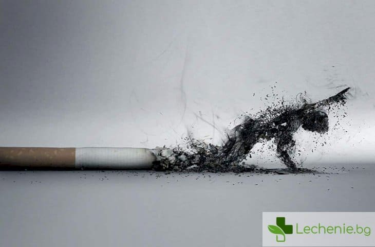 Пушенето при рак затруднява и забавя оздравяването