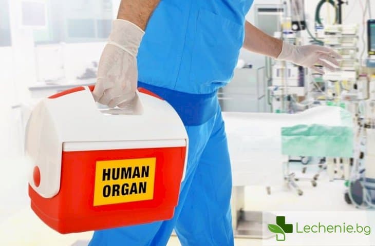 Кога трансплантиран орган може да бъде отхвърлен
