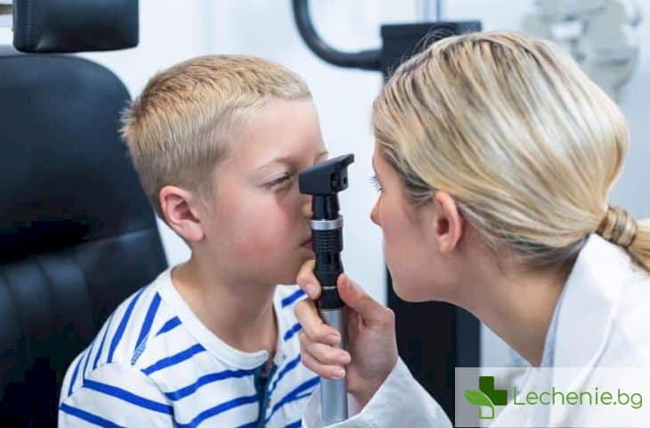 Петно на бялото на окото на детето – крие ли опасност за здравето или не