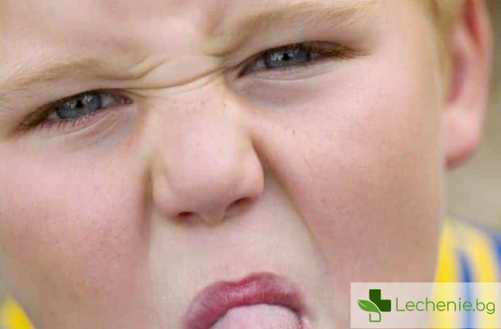 Защо децата плезят езика си, когато се концентрират?