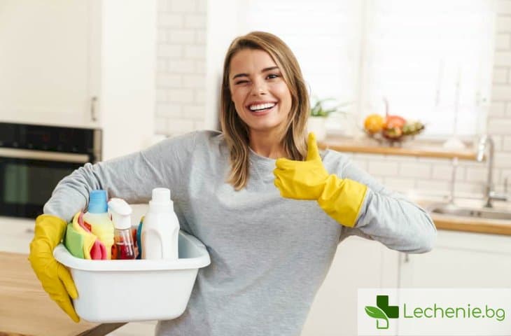 Как чистенето на дома ни пази от опасни болести - научно доказани факти
