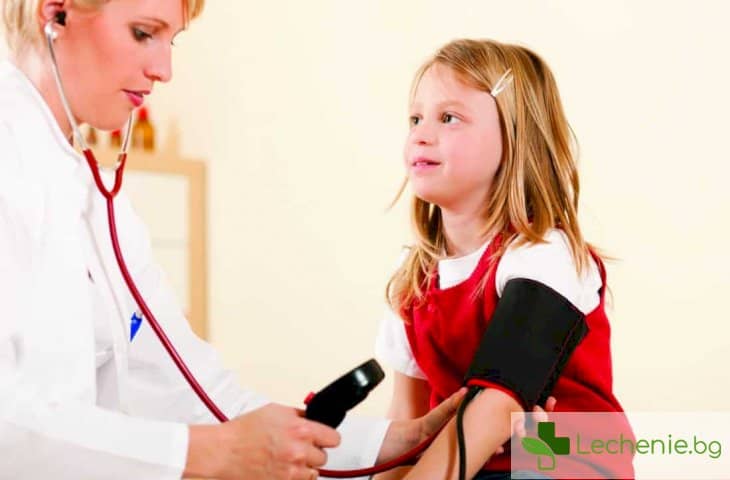 Повишено кръвно при деца – повод ли е това за тревога