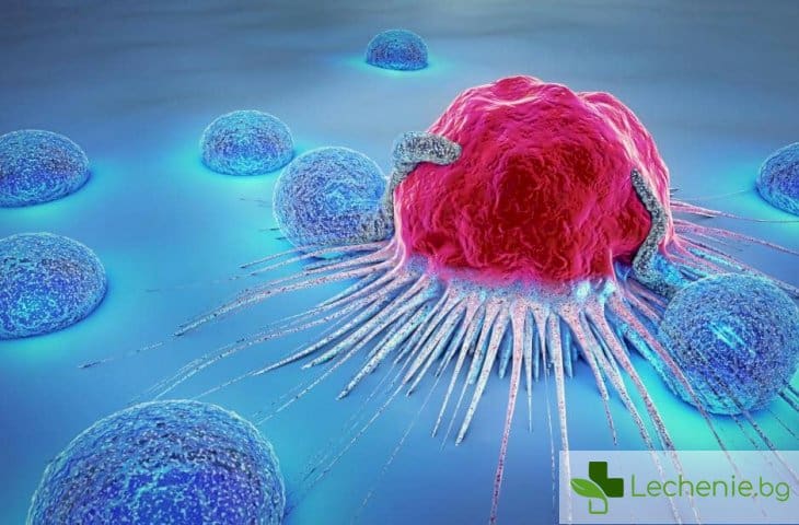 Раковите клетки оцеляват с канибализъм, изяждат съседите си при химиотерапия