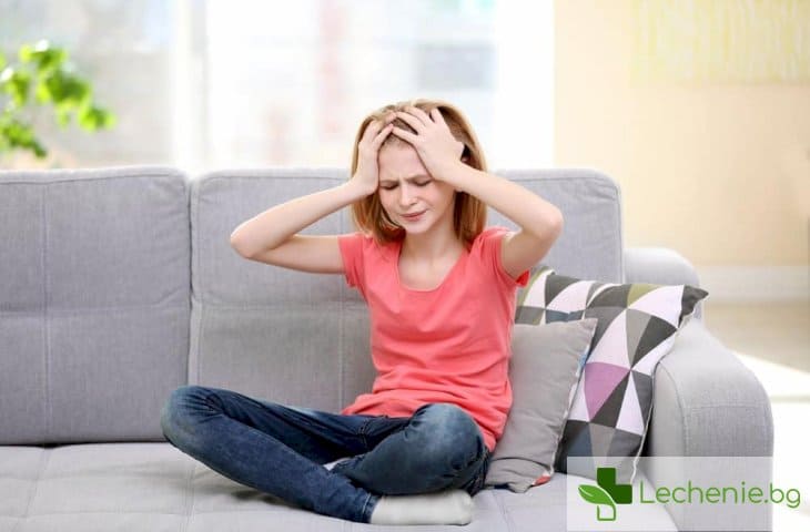Ранен пубертет може да докара силна мигрена на девойките