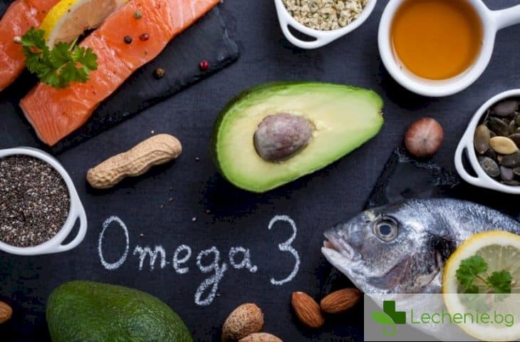 Топ 7 най-богати храни на Омега-3 и много вкусни