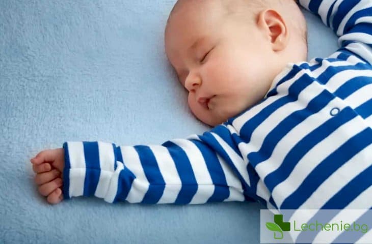 Целите на съня се променят с възрастта – при бебета мозъкът расте, докато спят
