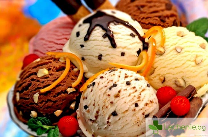 Обявиха сладоледа за най-полезния от всички десерти