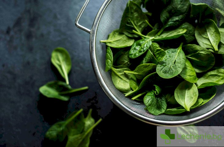 Силата на спанака