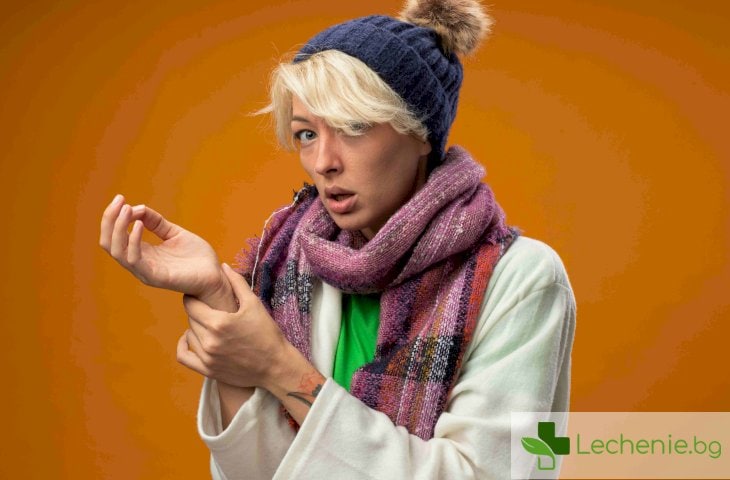 Същност на студовата алергия