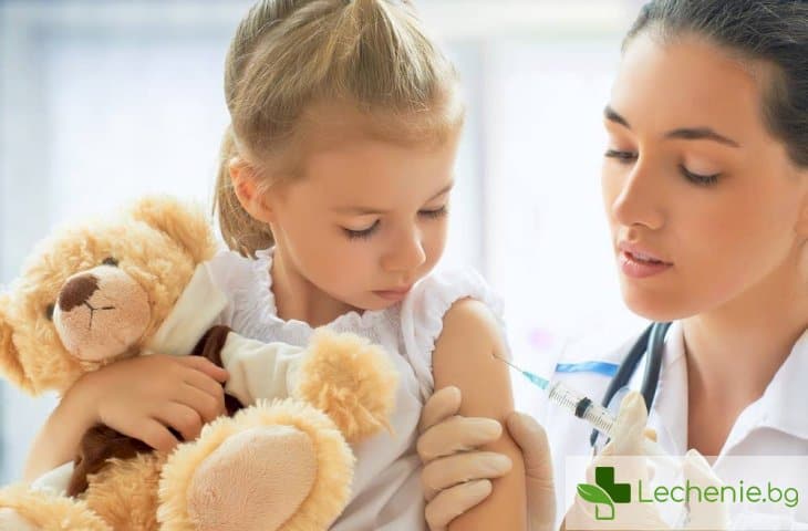 Най-важните ваксини за деца - хепатит В и против грип