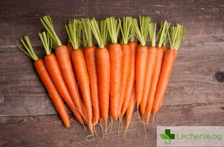 Защо прекаляването с моркови е опасно за здравето
