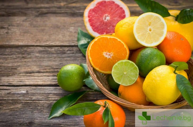 Цитрусови плодове - какви са ползите от консумацията им