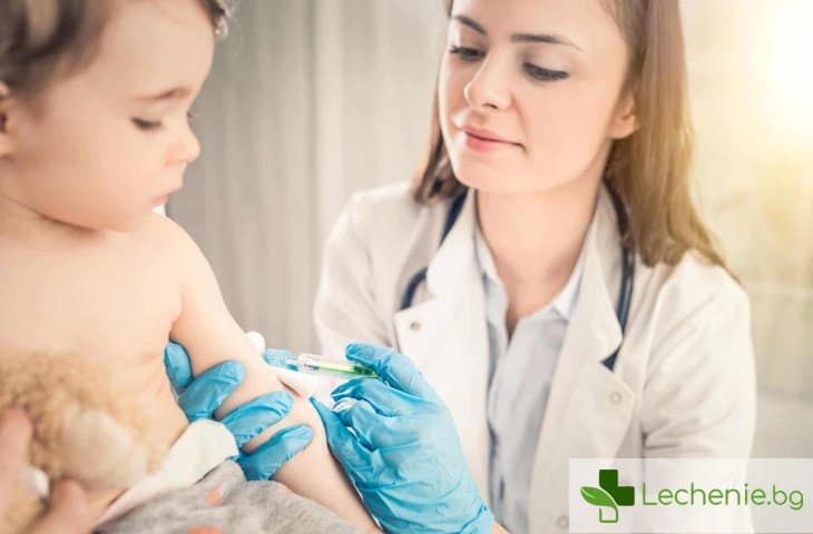 Защо многото ваксини не претоварват детския имунитет