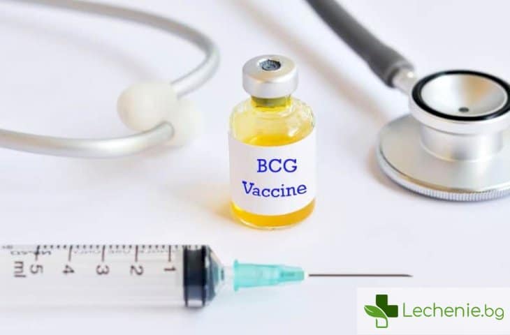 БЦЖ ваксината е спира за разпространение на COVID-19 у нас
