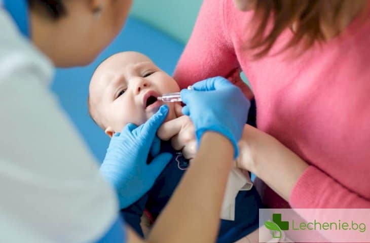 Ваксината против ротавирус може да ни предпази от детски диабет