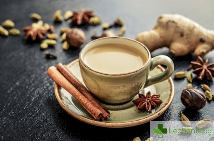 Най-полезните чайове при възпалено гърло и настинка