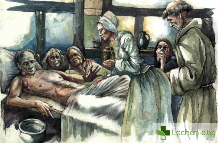 Болестите през вековете