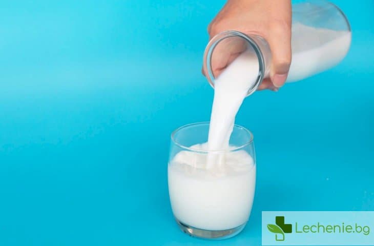 Водата не е най-ефективна при обезводняване на тялото, а млякото
