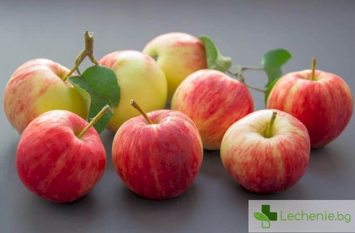 2 ябълки на ден могат да свалят висок холестерол