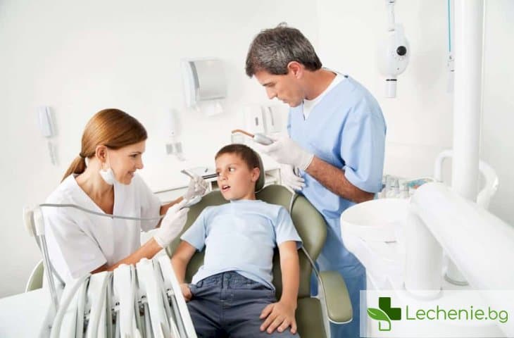 Протези на зъби при деца - кога е необходимо да бъдат поставени