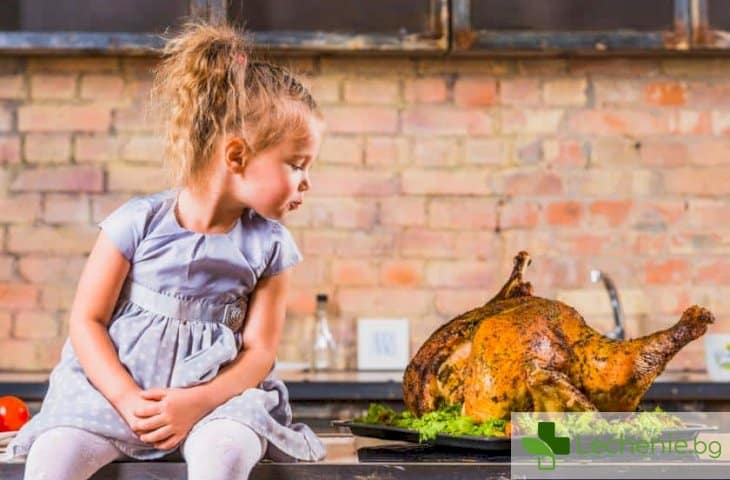 Защо пилешкото може да е вредно за децата, с какво да го заменим